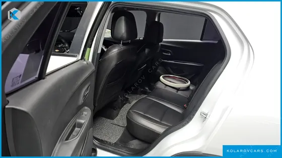 CHEVROLET (GM DAEWOO) TRAX 1.6 DIESEL LT