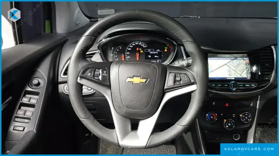 CHEVROLET (GM DAEWOO) TRAX 1.6 DIESEL LT
