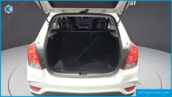 CHEVROLET (GM DAEWOO) TRAX 1.6 DIESEL LT