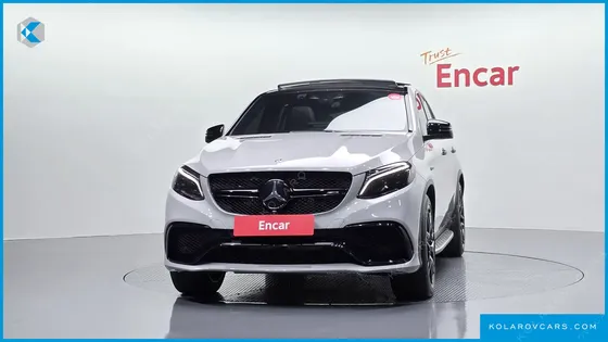 MERCEDES GLE-CLASS AMG GLE63 S 4MATIC COUPE