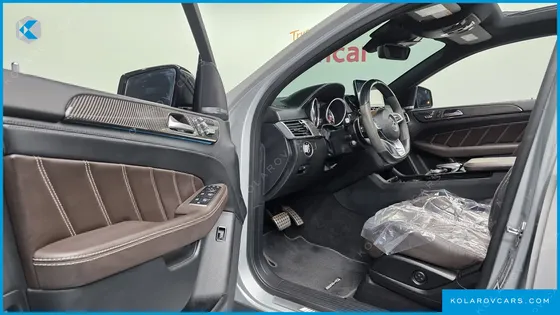 MERCEDES GLE-CLASS AMG GLE63 S 4MATIC COUPE