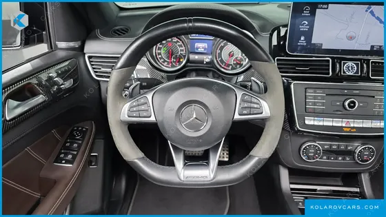 MERCEDES GLE-CLASS AMG GLE63 S 4MATIC COUPE