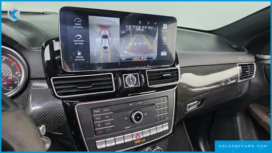 MERCEDES GLE-CLASS AMG GLE63 S 4MATIC COUPE