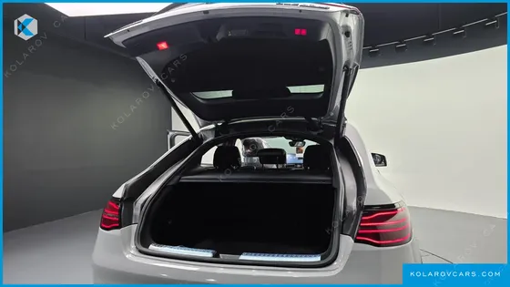 MERCEDES GLE-CLASS AMG GLE63 S 4MATIC COUPE