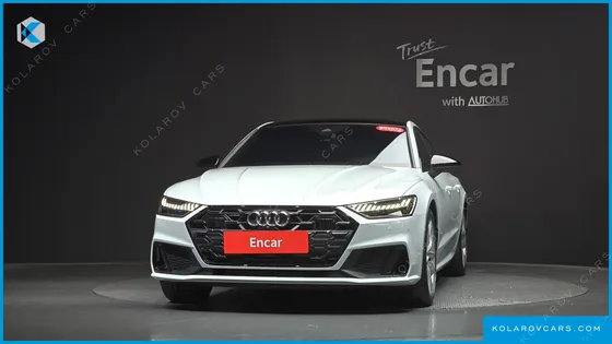 AUDI A7 55 TFSI E QUATTRO PREMIUM
