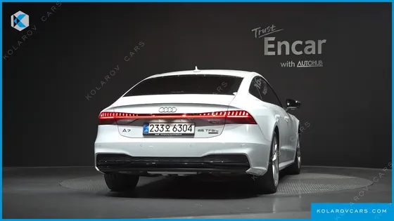 AUDI A7 55 TFSI E QUATTRO PREMIUM