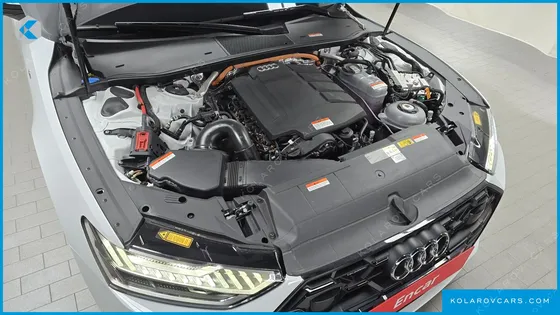 AUDI A7 55 TFSI E QUATTRO PREMIUM