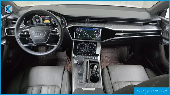 AUDI A7 55 TFSI E QUATTRO PREMIUM