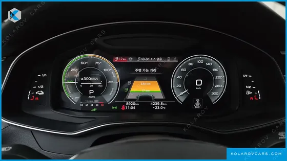 AUDI A7 55 TFSI E QUATTRO PREMIUM