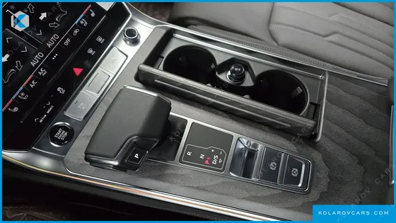 AUDI A7 55 TFSI E QUATTRO PREMIUM