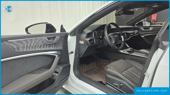 AUDI A7 55 TFSI E QUATTRO PREMIUM