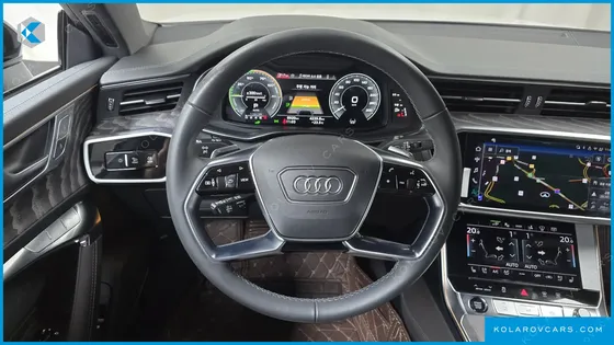 AUDI A7 55 TFSI E QUATTRO PREMIUM