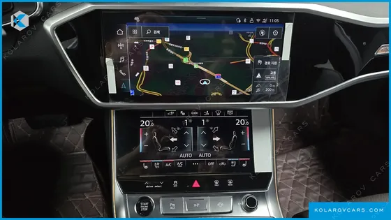 AUDI A7 55 TFSI E QUATTRO PREMIUM