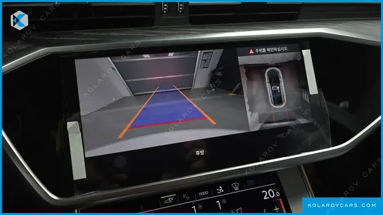 AUDI A7 55 TFSI E QUATTRO PREMIUM