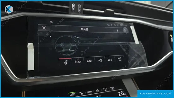 AUDI A7 55 TFSI E QUATTRO PREMIUM