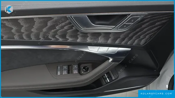 AUDI A7 55 TFSI E QUATTRO PREMIUM