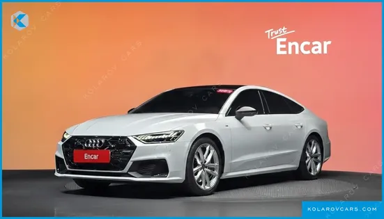 AUDI A7 55 TFSI E QUATTRO PREMIUM