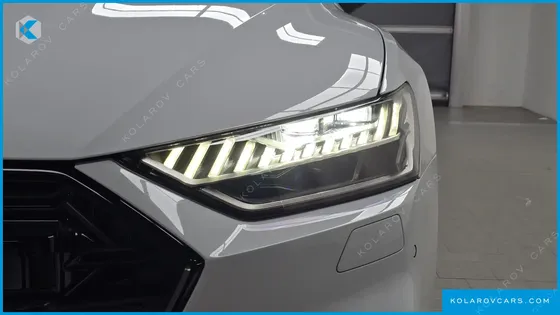AUDI A7 55 TFSI E QUATTRO PREMIUM