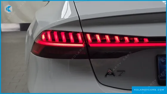 AUDI A7 55 TFSI E QUATTRO PREMIUM