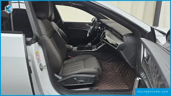 AUDI A7 55 TFSI E QUATTRO PREMIUM