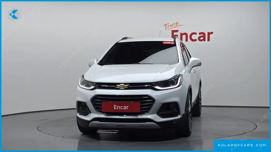 CHEVROLET (GM DAEWOO) TRAX 1.4 PREMIER