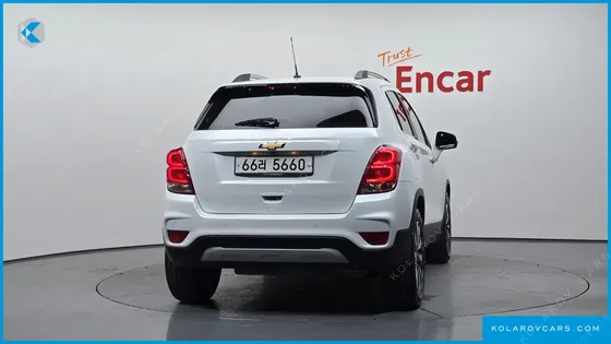 CHEVROLET (GM DAEWOO) TRAX 1.4 PREMIER