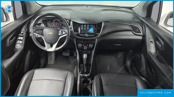 CHEVROLET (GM DAEWOO) TRAX 1.4 PREMIER