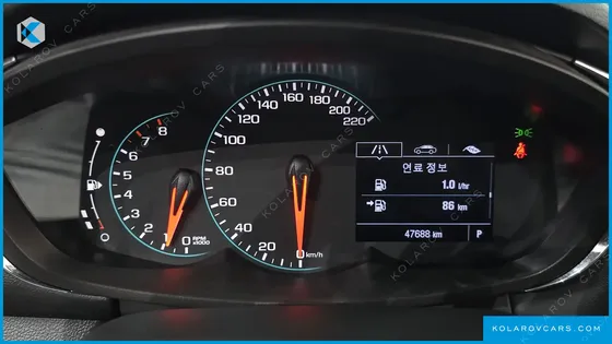 CHEVROLET (GM DAEWOO) TRAX 1.4 PREMIER