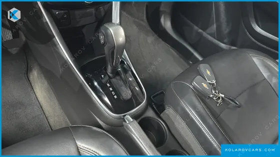 CHEVROLET (GM DAEWOO) TRAX 1.4 PREMIER
