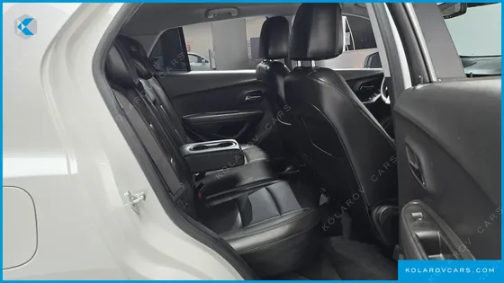 CHEVROLET (GM DAEWOO) TRAX 1.4 PREMIER