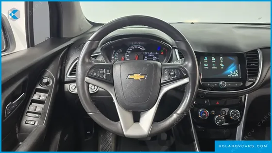 CHEVROLET (GM DAEWOO) TRAX 1.4 PREMIER