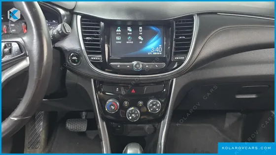 CHEVROLET (GM DAEWOO) TRAX 1.4 PREMIER
