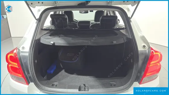 CHEVROLET (GM DAEWOO) TRAX 1.4 PREMIER