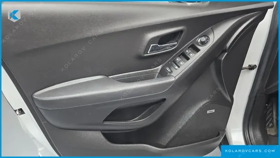 CHEVROLET (GM DAEWOO) TRAX 1.4 PREMIER