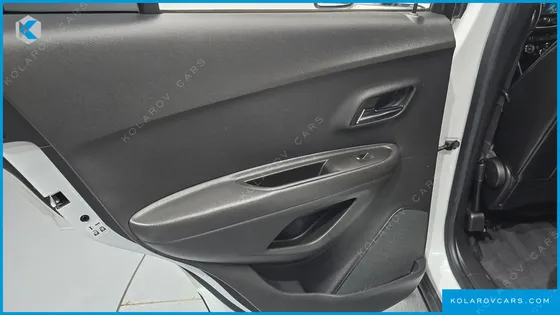 CHEVROLET (GM DAEWOO) TRAX 1.4 PREMIER