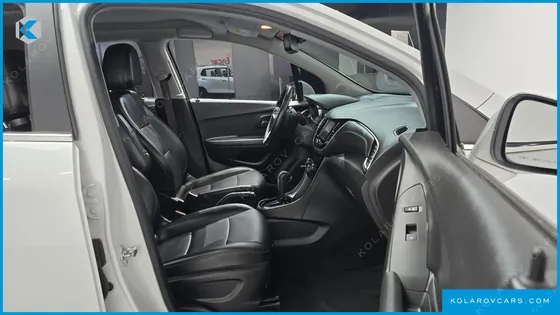 CHEVROLET (GM DAEWOO) TRAX 1.4 PREMIER