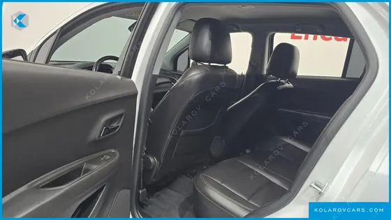 CHEVROLET (GM DAEWOO) TRAX 1.4 PREMIER
