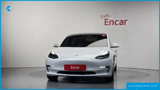 TESLA MODEL 3 LONG RANGE AWD