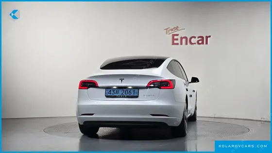 TESLA MODEL 3 LONG RANGE AWD