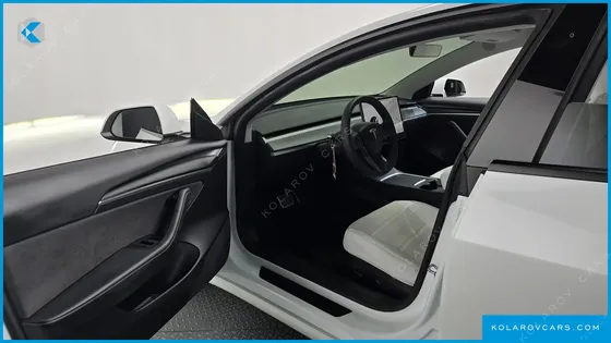 TESLA MODEL 3 LONG RANGE AWD