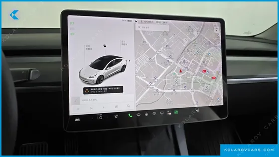 TESLA MODEL 3 LONG RANGE AWD