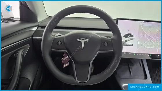 TESLA MODEL 3 LONG RANGE AWD