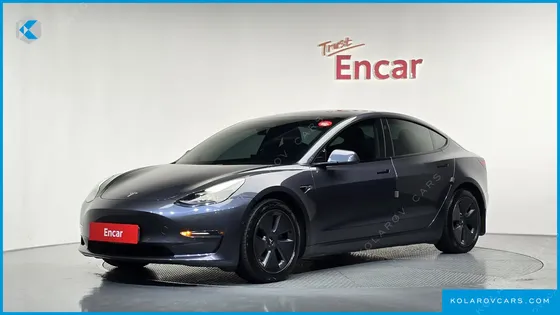 TESLA MODEL 3 LONG RANGE AWD