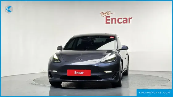 TESLA MODEL 3 LONG RANGE AWD