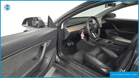TESLA MODEL 3 LONG RANGE AWD