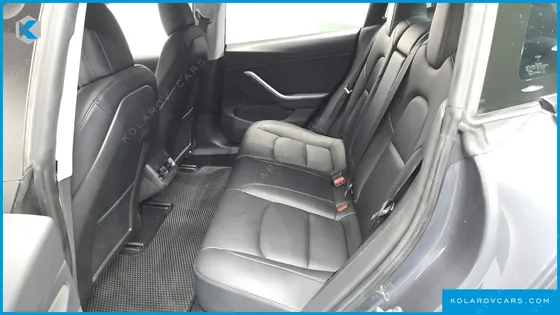 TESLA MODEL 3 LONG RANGE AWD