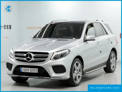 MERCEDES GLE-CLASS GLE350 D 4MATIC