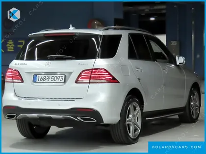 MERCEDES GLE-CLASS GLE350 D 4MATIC