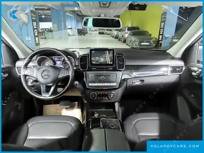MERCEDES GLE-CLASS GLE350 D 4MATIC