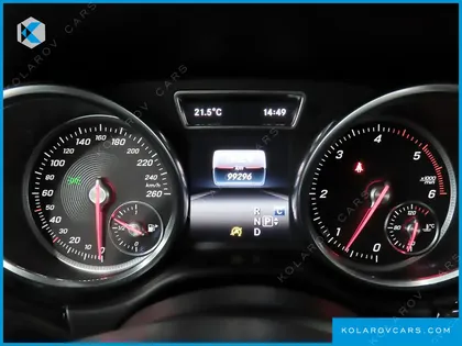 MERCEDES GLE-CLASS GLE350 D 4MATIC